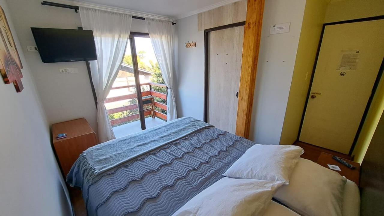 Yemanya Hostal Concón Extérieur photo