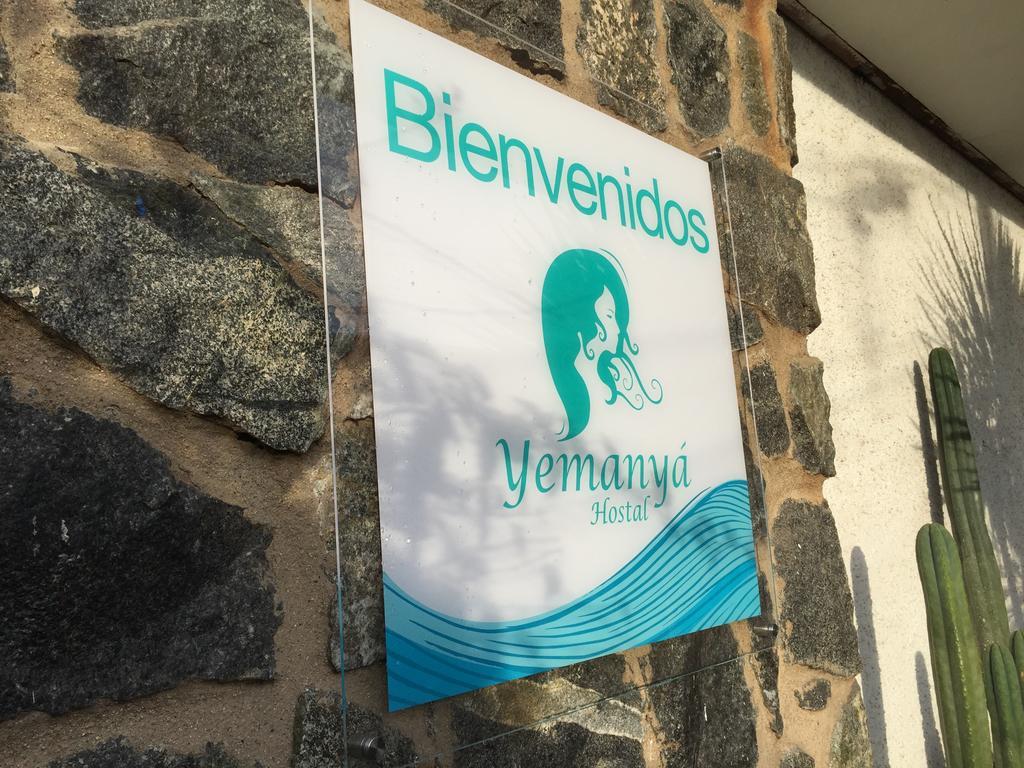 Yemanya Hostal Concón Extérieur photo
